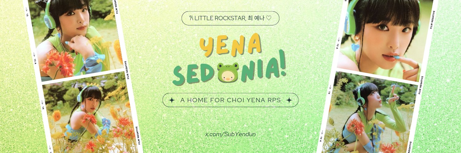 YENASEDUNIA! ❤︎ banner