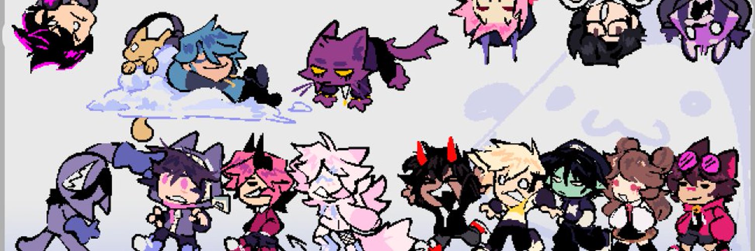 x⃠NᴏᴏʙʟʏAʀᴛᴢ☁️✨#Nubecitas banner