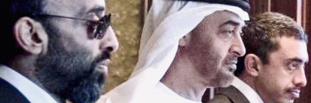 MBZ🇦🇪 khl al nuaimi banner