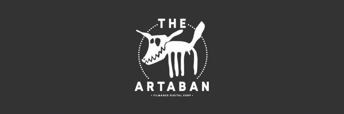 artabantv's profile banner image