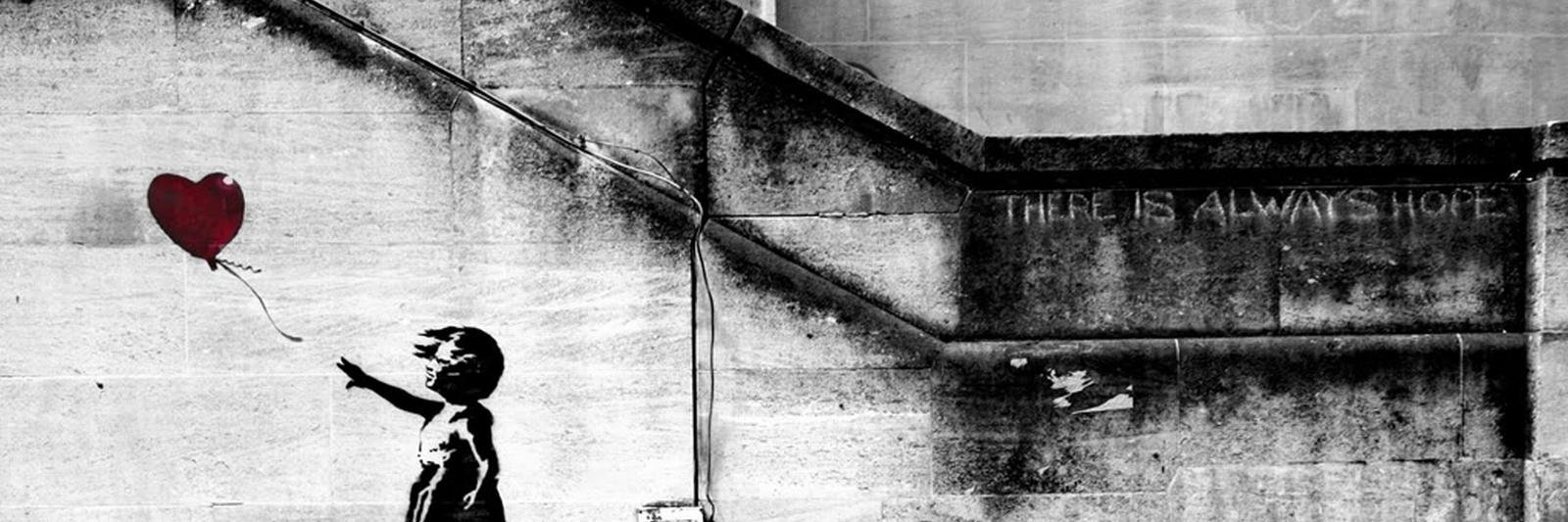 María's banner