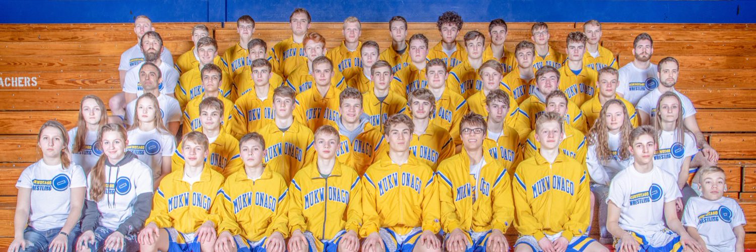 Mukwonago Wrestling Profile Banner