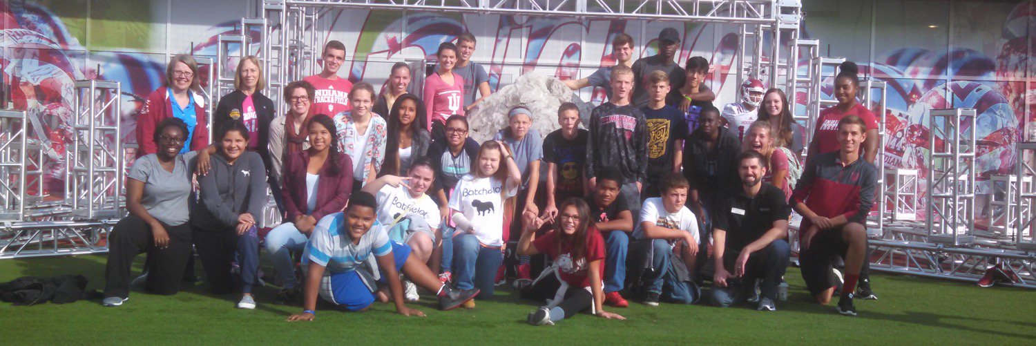 Batchelor School banner