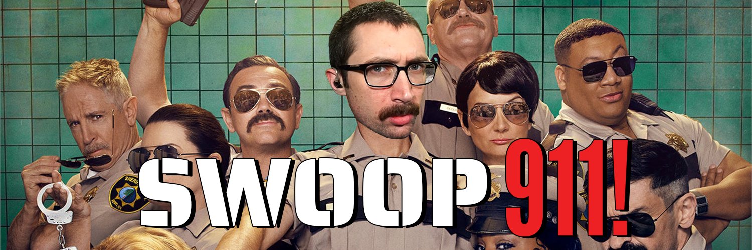Swoop Douglas banner