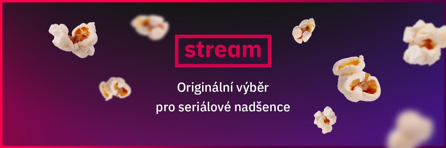 Stream banner