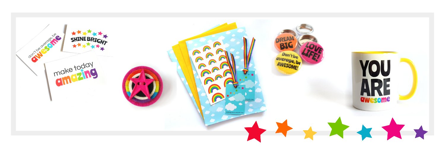 LIFEisbetterinCOLOUR banner