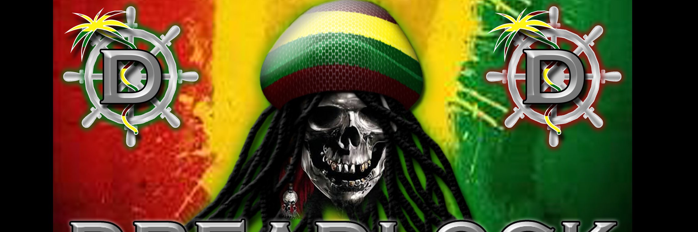 Dreadlock Festival banner