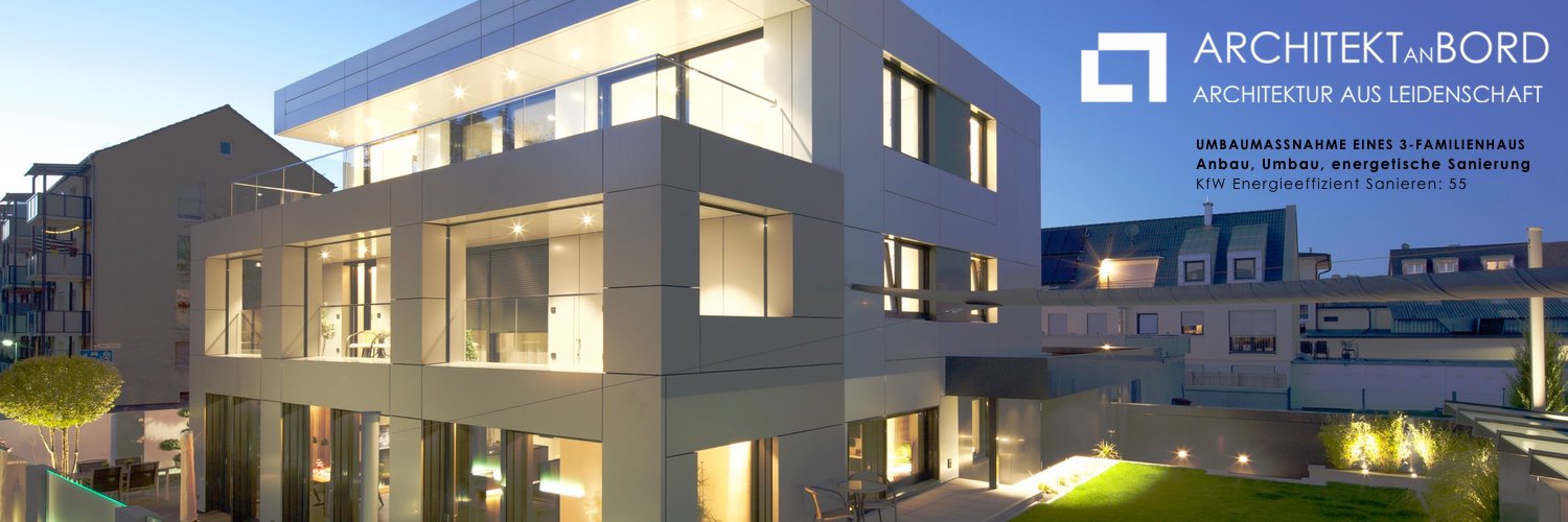 ARCHITEKTanBORD's profile banner image