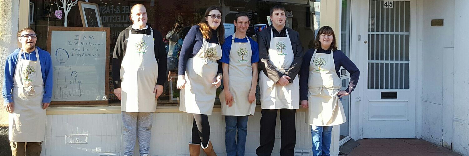 Green Days Day Care banner