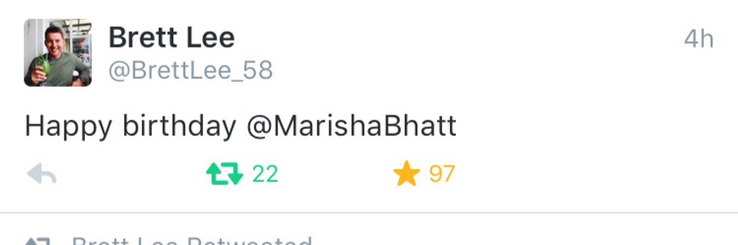 MarishaBhatt's profile banner image