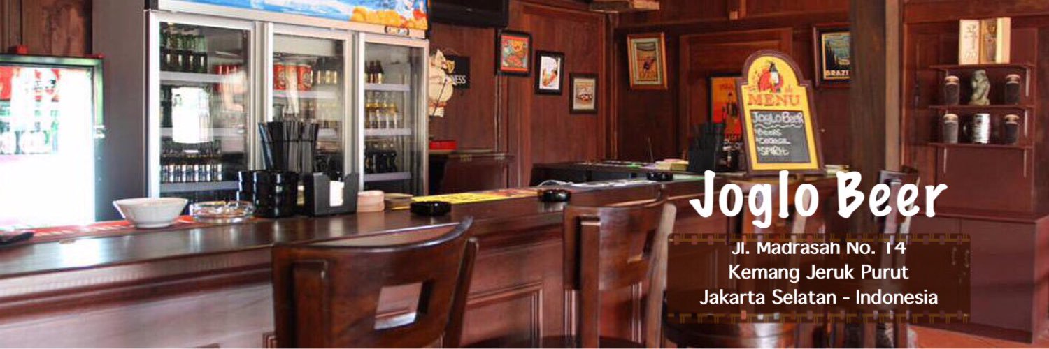 JogloBeerCafe's profile banner image