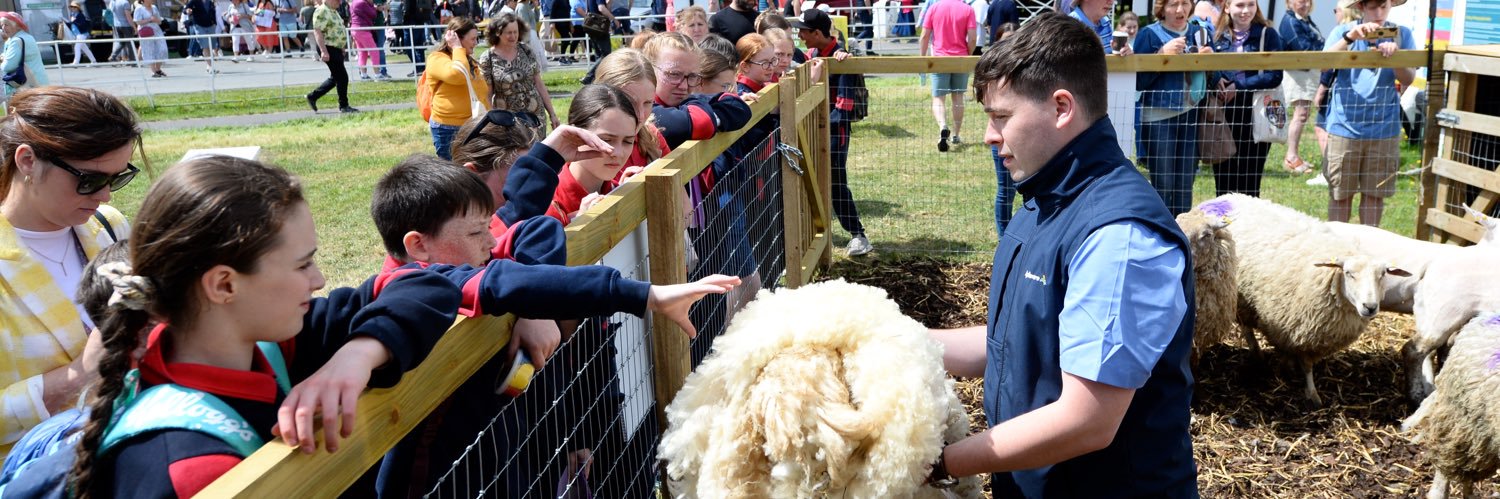 Michael Geary banner