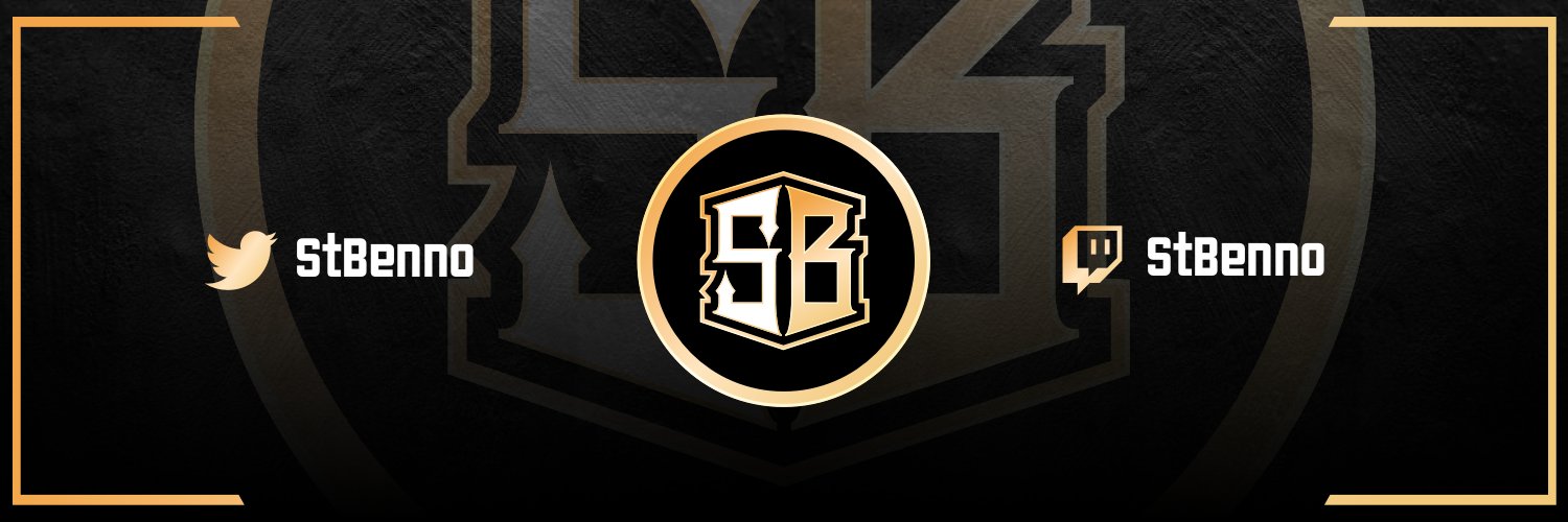 StBenno's profile banner image