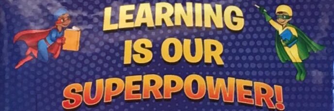 Our MARVELous Class banner