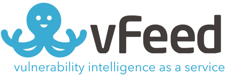 vFeed IO Vulnerability Intelligence As A Service banner