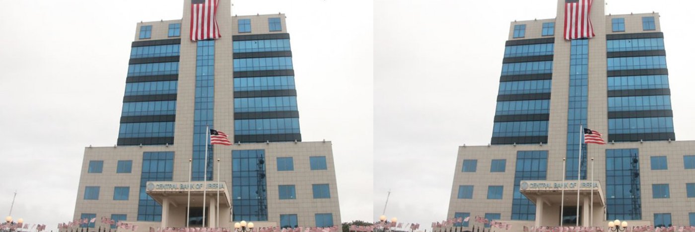 CentralBankofLiberia banner