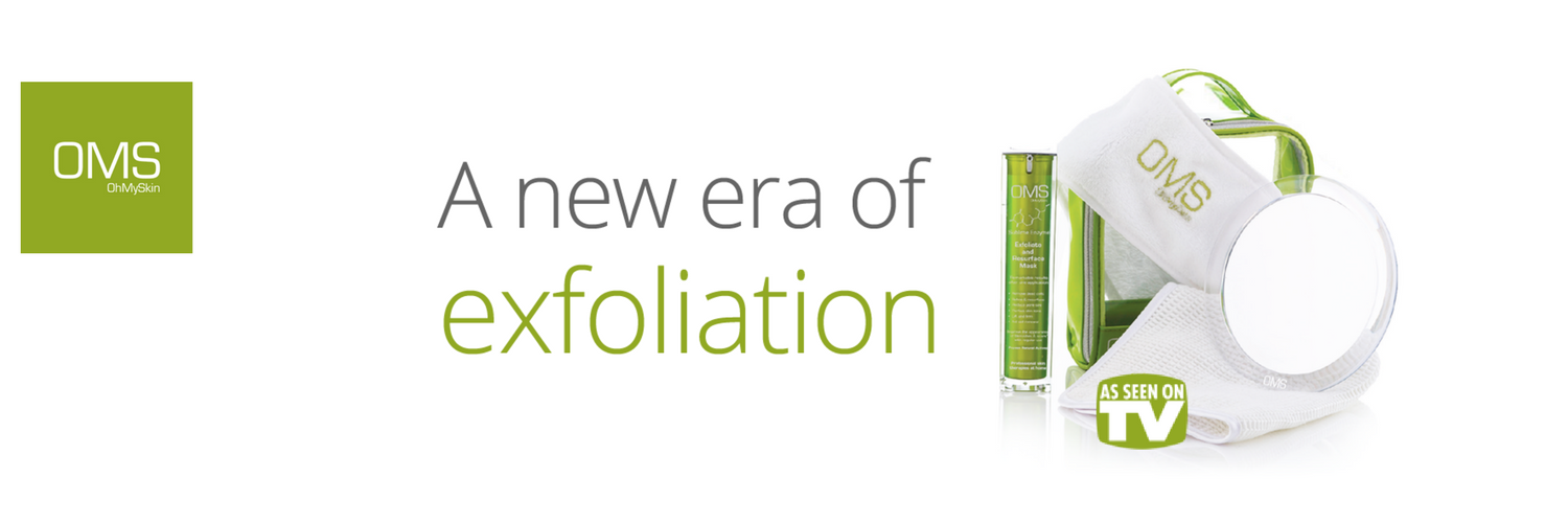 OhMySkin banner