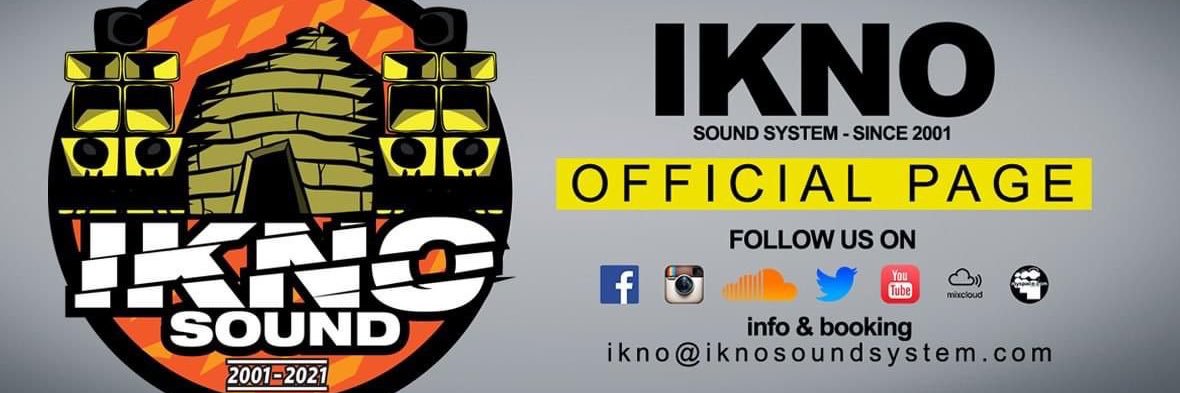 IknoSound's profile banner image