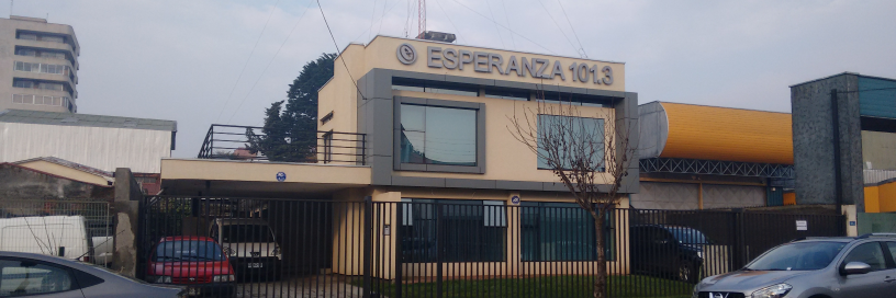 RADIO ESPERANZA FM banner