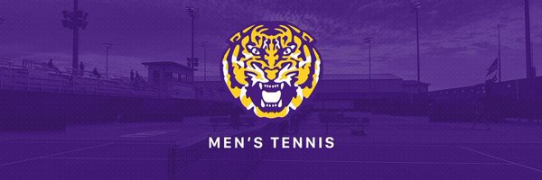 LSUTennis Profile Banner