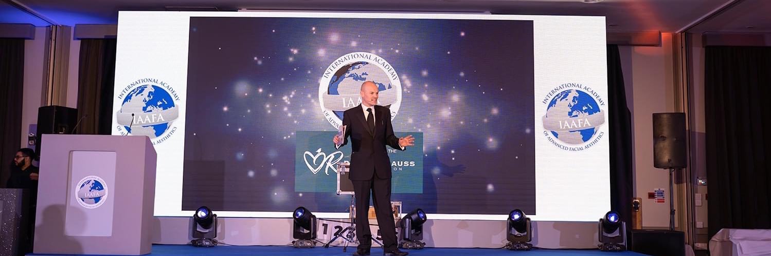 Dan Hudson Magician banner