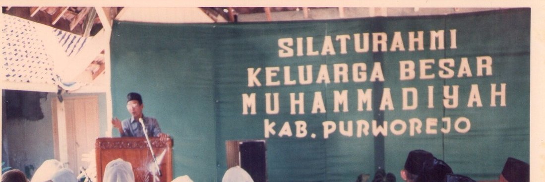 Muhammadiyah Purworejo banner