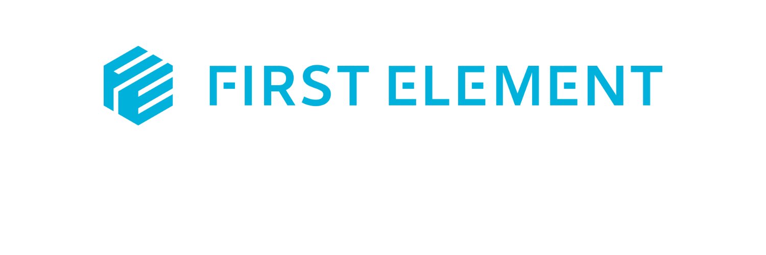 First Element banner