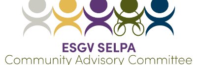 ESGV SELPA CAC banner