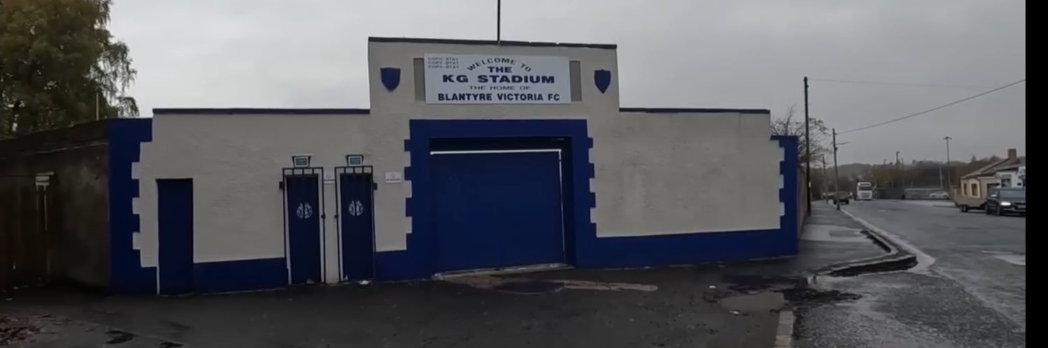 Blantyre Victoria banner