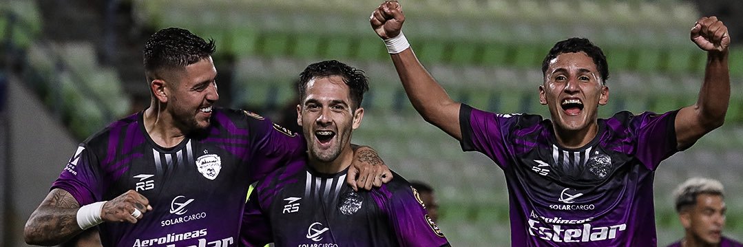 Metropolitanos Fútbol Club banner