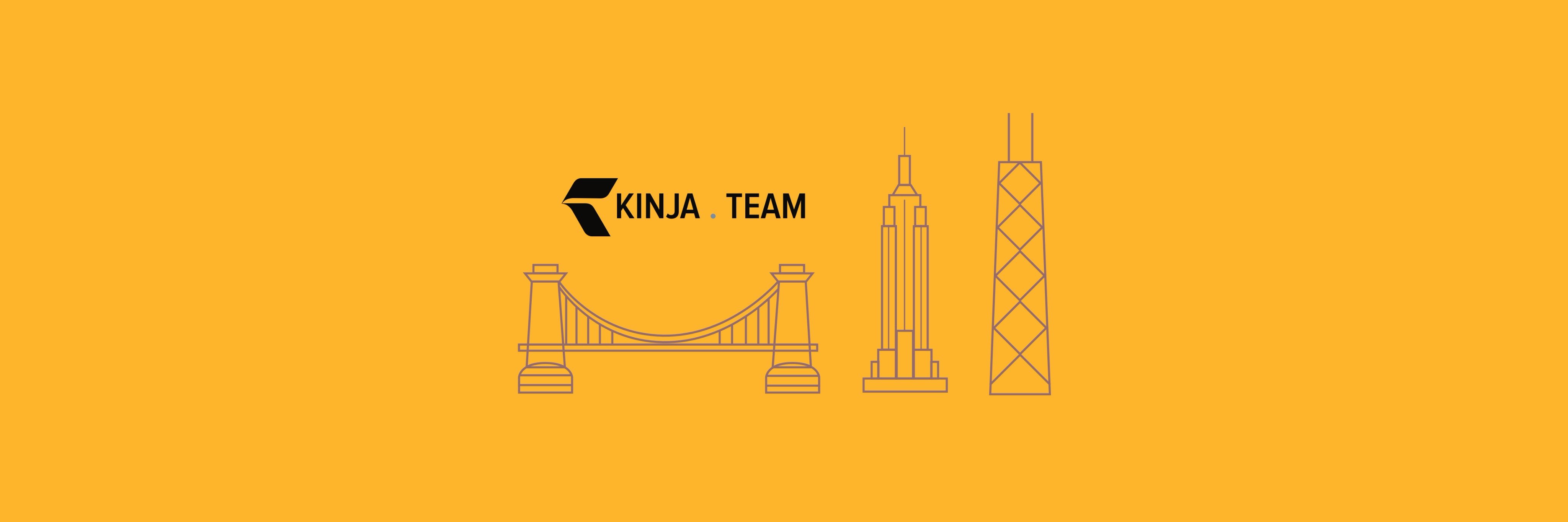 Kinja banner