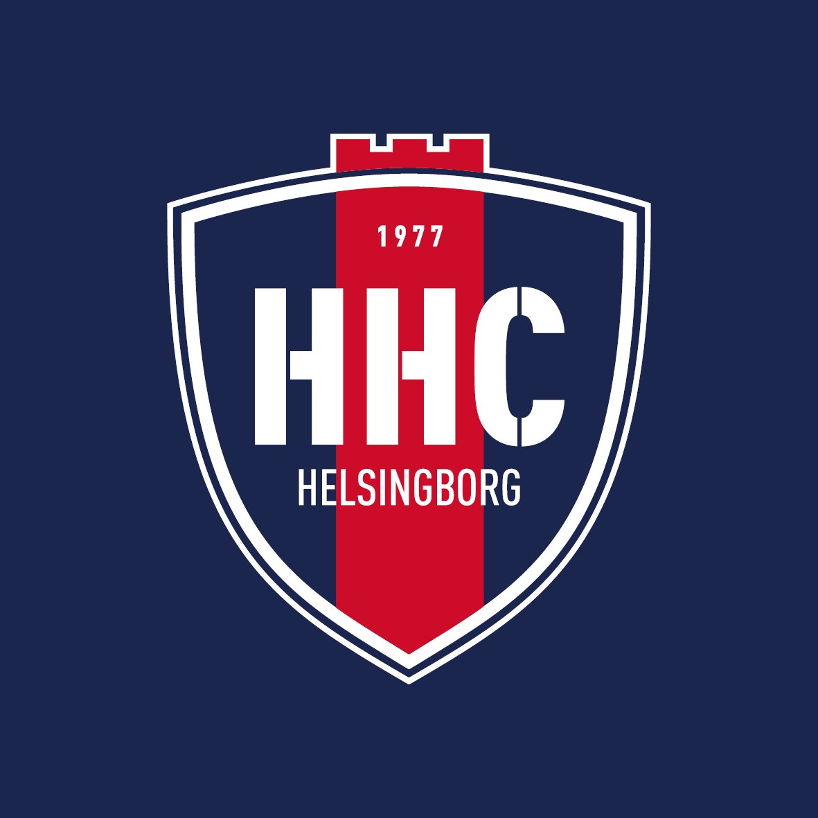 Helsingborgs Hockey banner