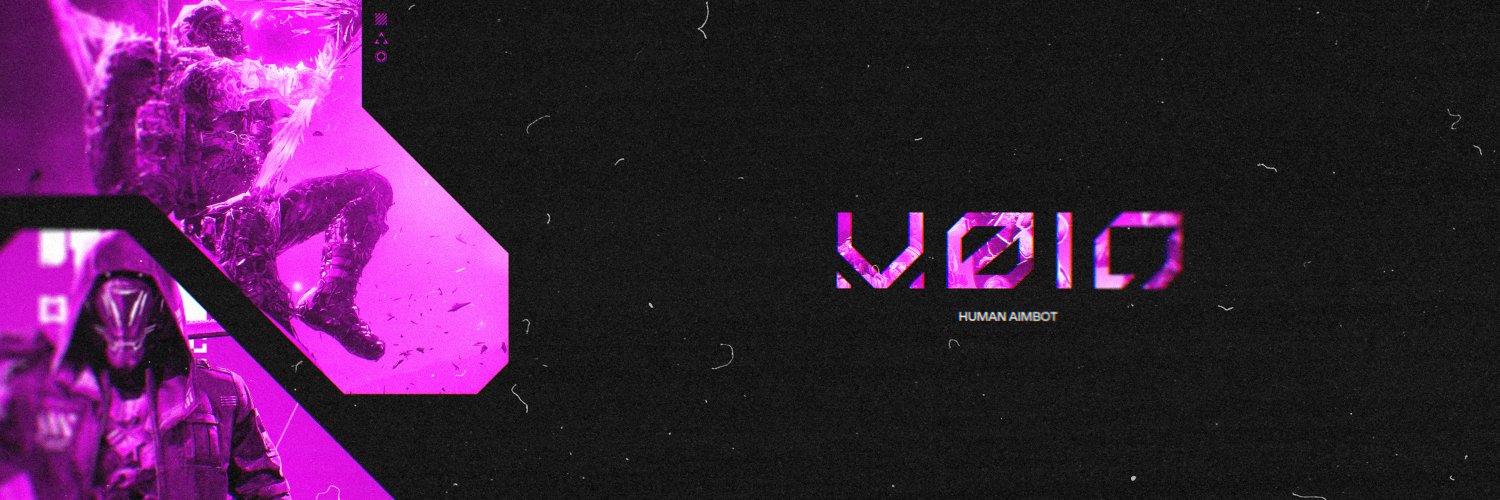 Void banner