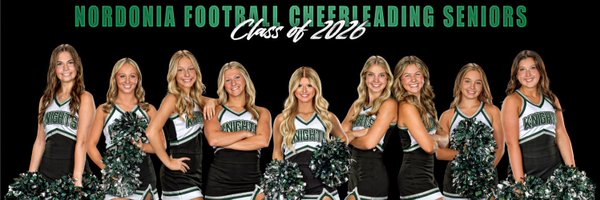 NordoniaCheer Profile Banner