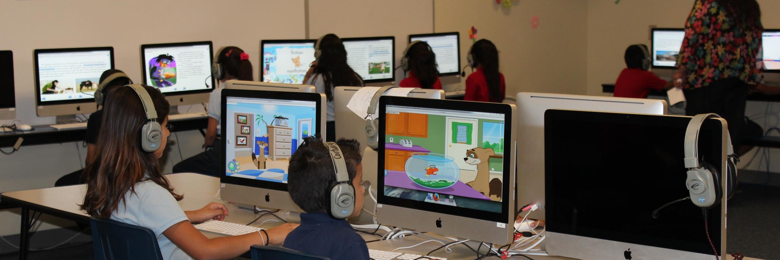 Cartwright District banner