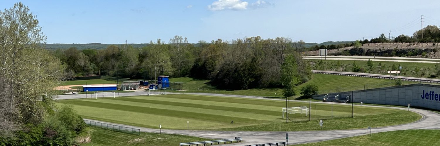 Jefferson College Soccer Profile Banner