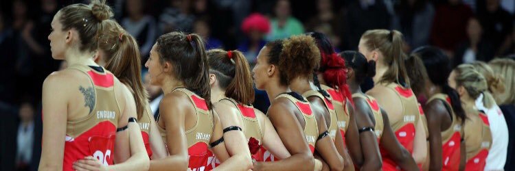 Netball World banner