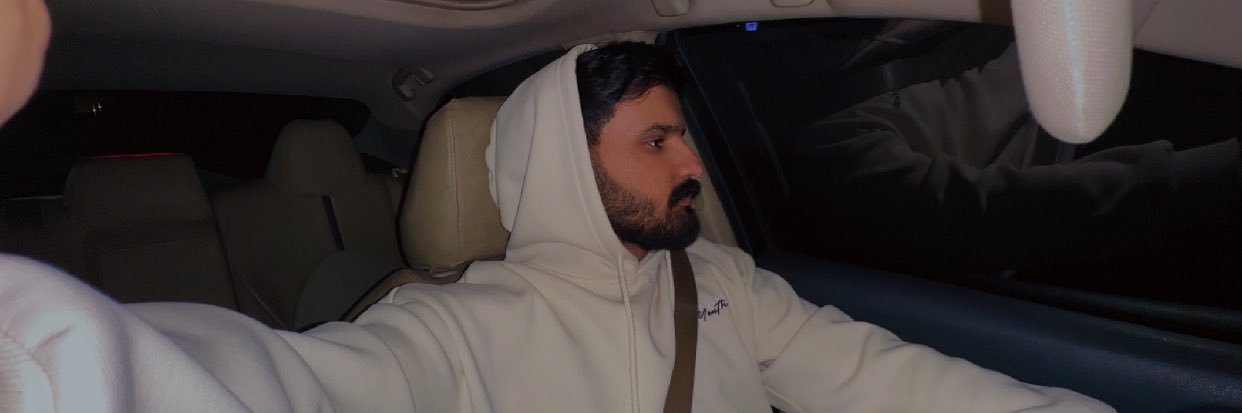 Ziyad Alwadai | زياد banner