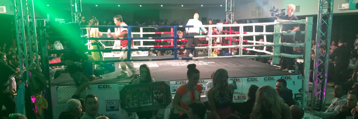 CDLBoxing's profile banner image