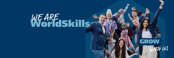 WorldSkills Europe Profile Banner