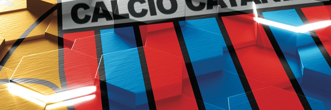 Calcio Catania banner