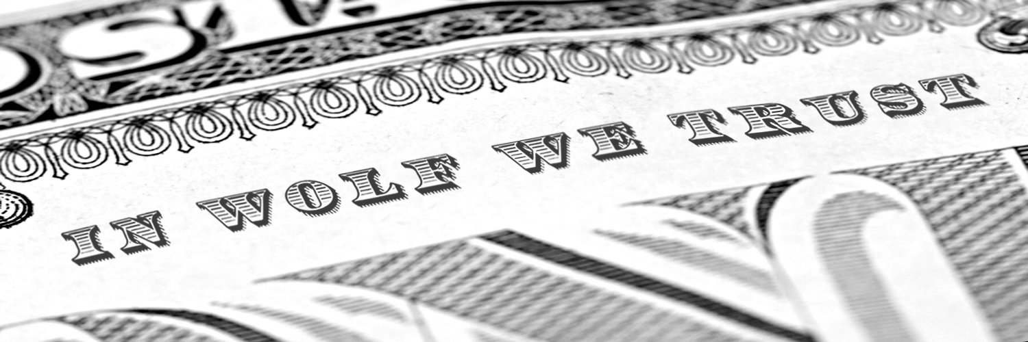 All Streets Wolf 📈's banner
