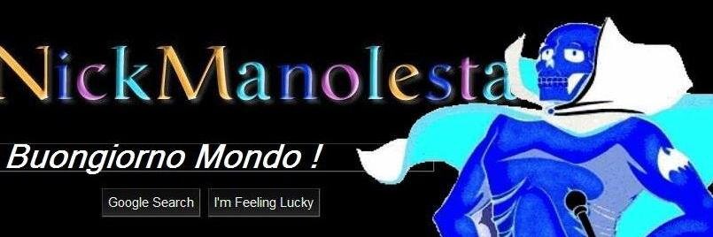 nickmanolesta's profile banner image