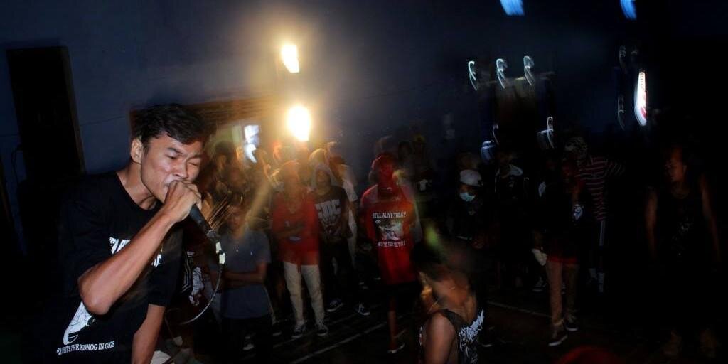 DEARLITHA HARDCORE banner