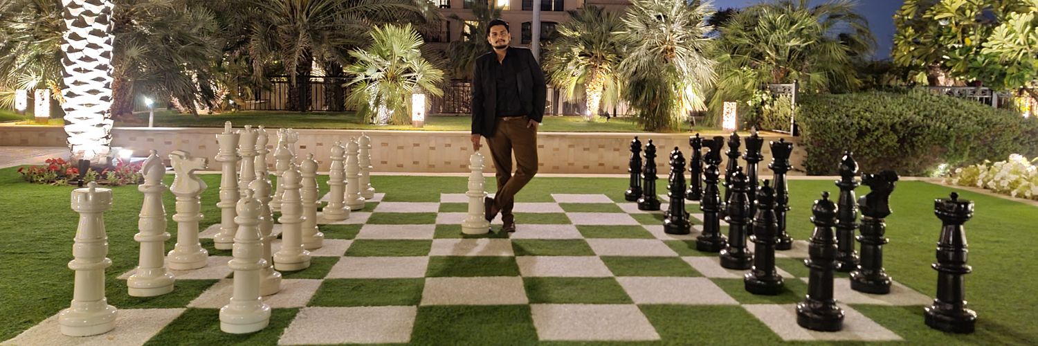 SameerIrony's profile banner image