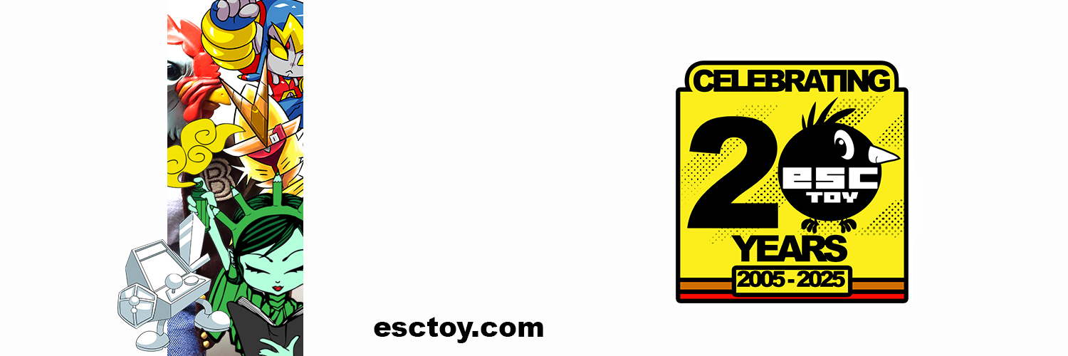 ESCtoy's profile banner image