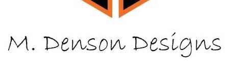 M Denson Designs banner