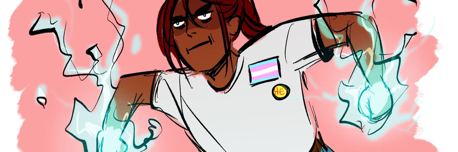 Puckboum's profile banner image