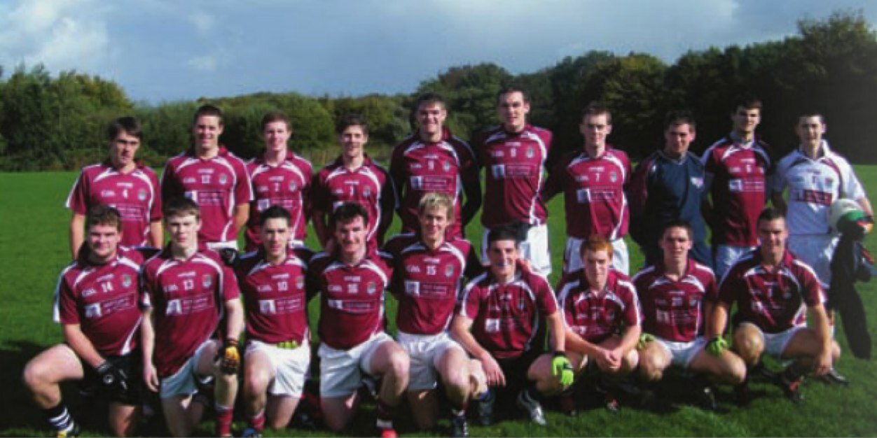 Ronan McGoldrick banner