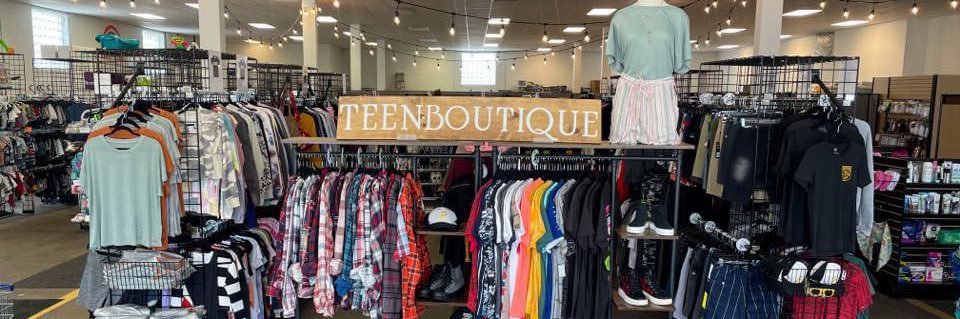 Foster Love Project banner